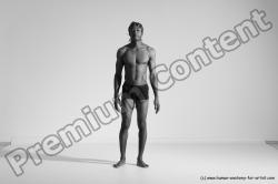 Breakdance reference poses of Enrique